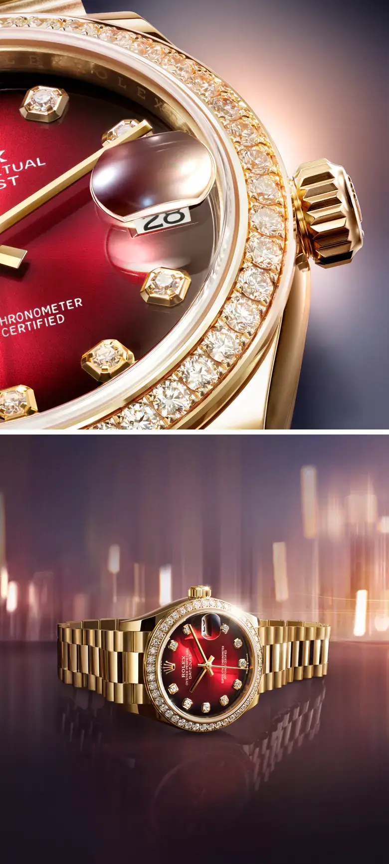 Rolex Datejust - Watch Palace
