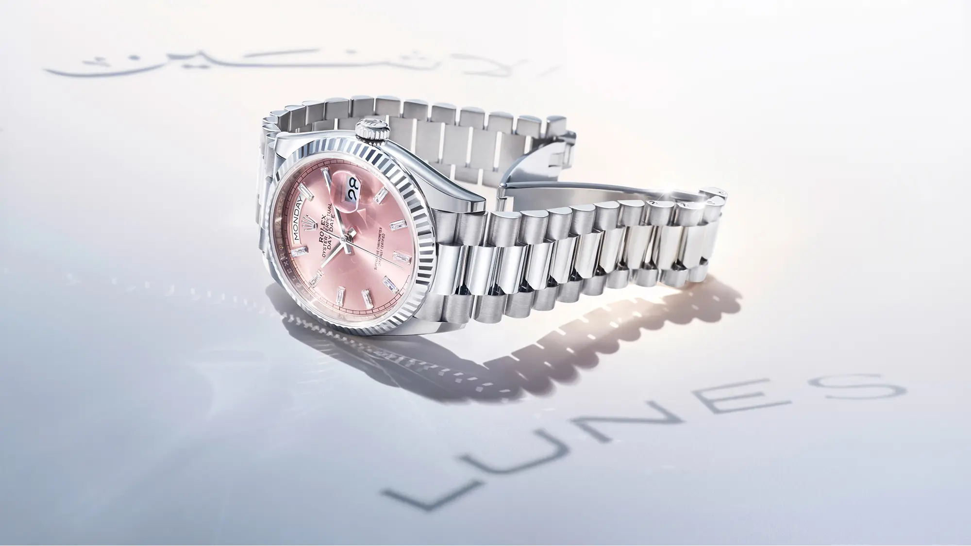 Rolex Day-Date - Watch Palace