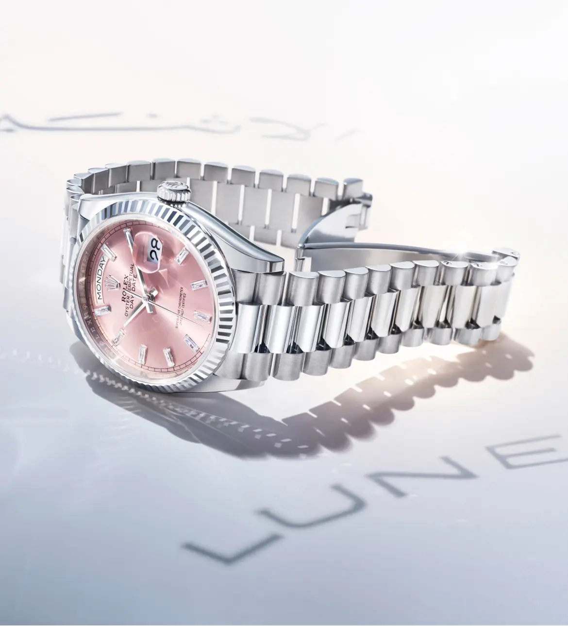 Rolex Day-Date - Watch Palace