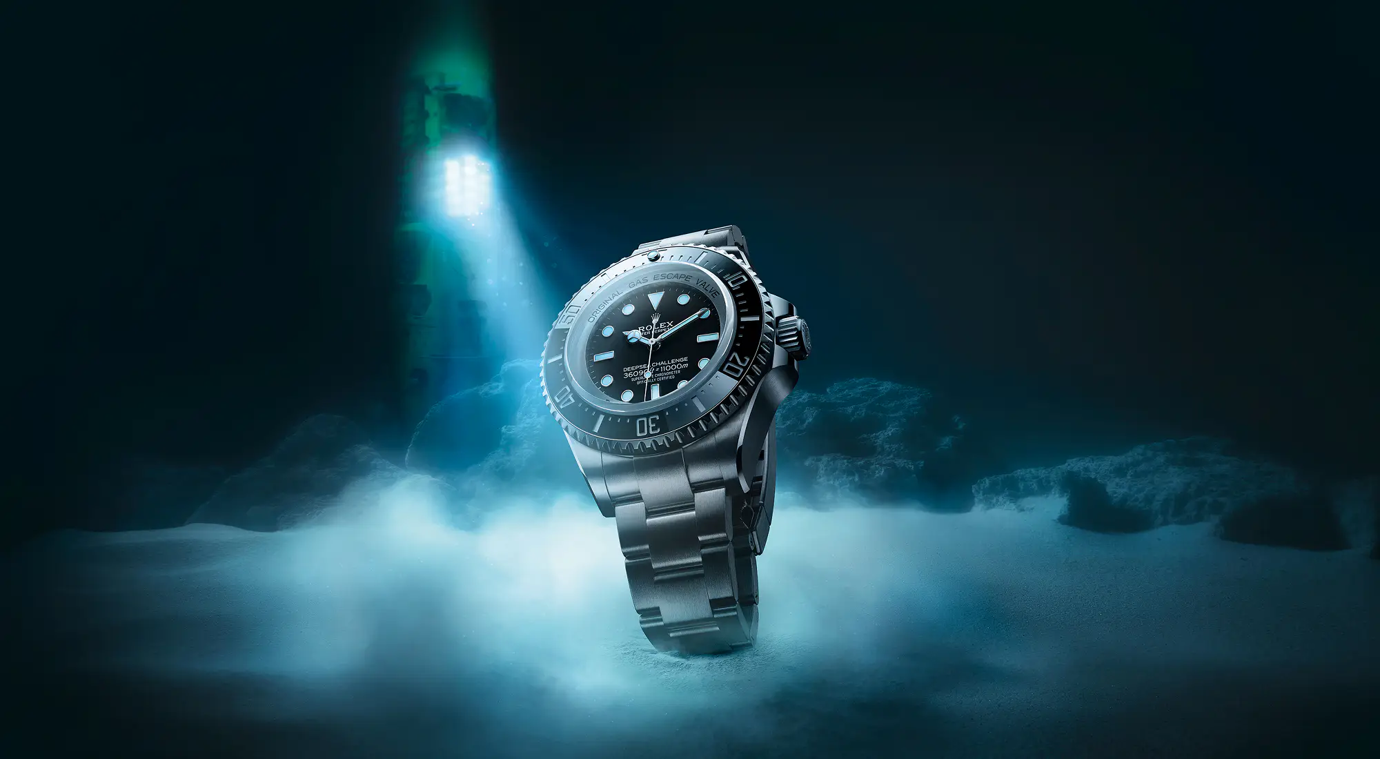 Rolex Deepsea - Watch Palace