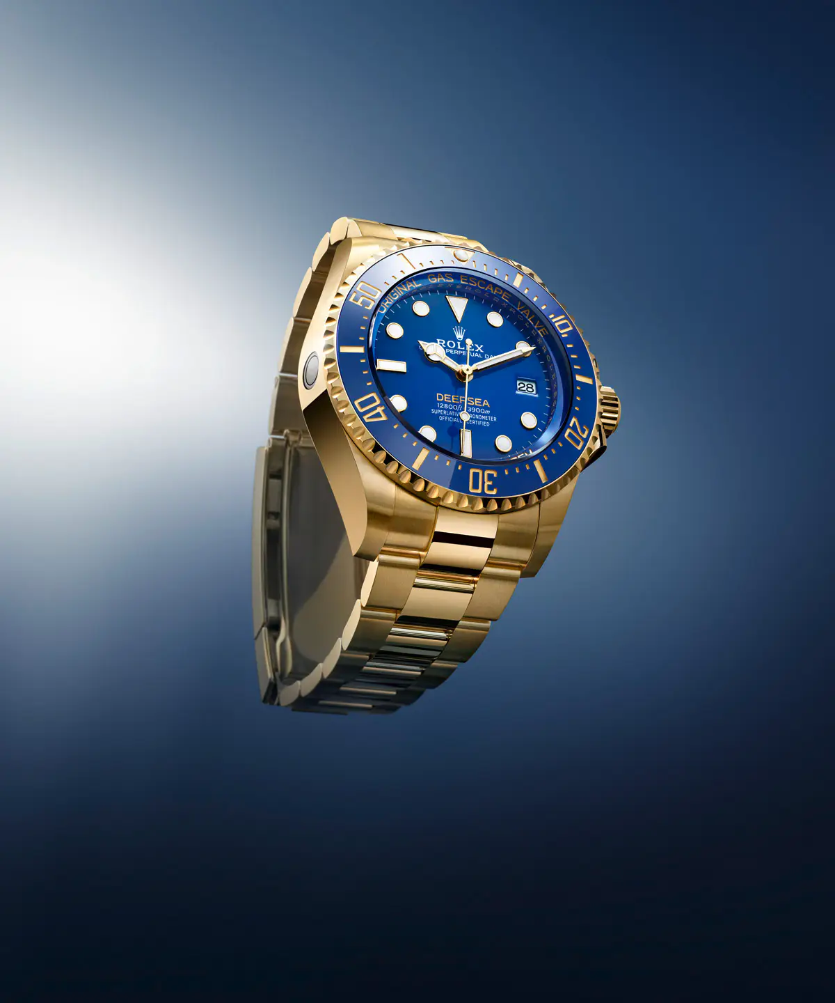 Rolex Deepsea m136668lb-0001 - Watch Palace
