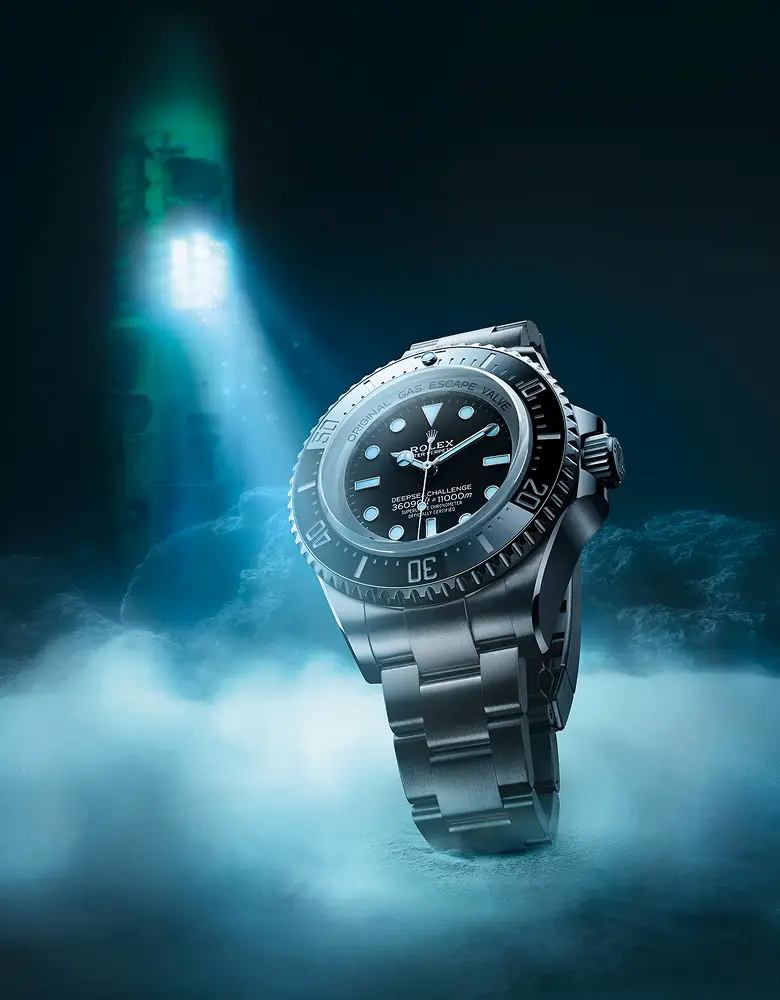 Rolex Deepsea - Watch Palace