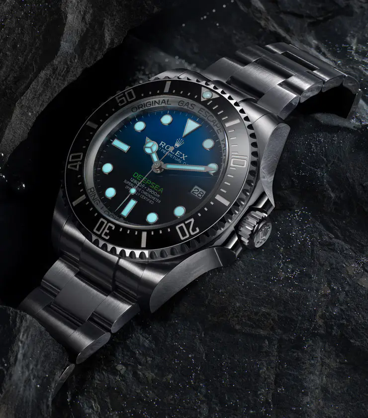 Rolex Deepsea m136660-0005 - Watch Palace