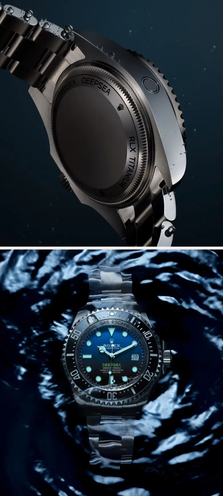 Rolex Deepsea - Watch Palace