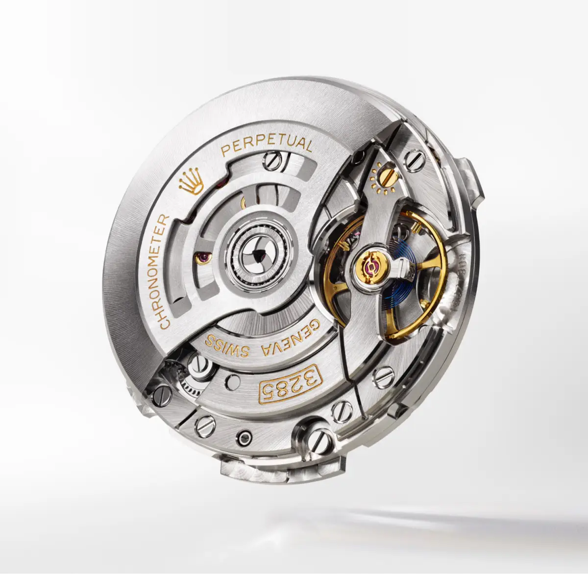 Rolex Explorer II - Watch Palace