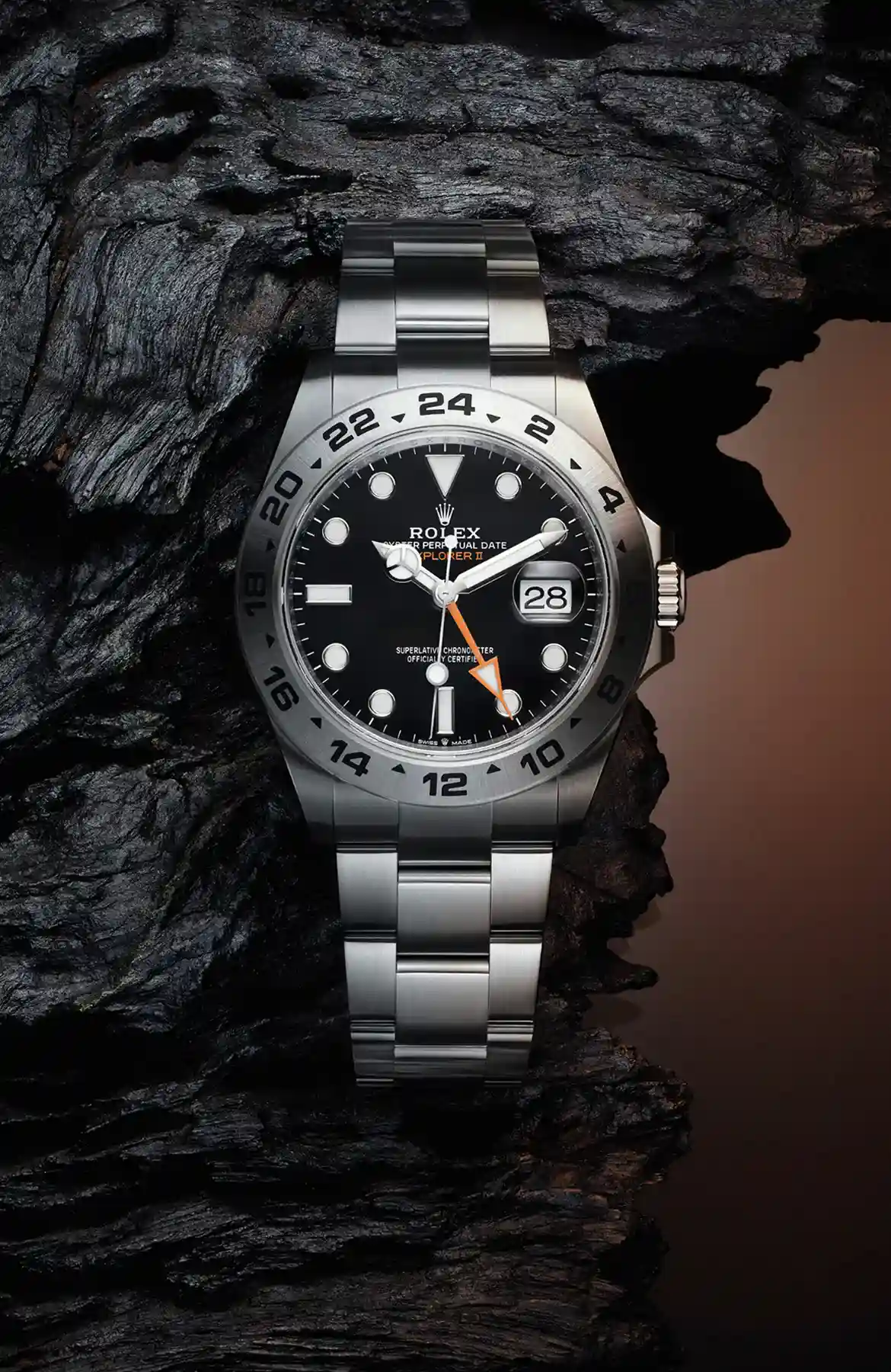 Rolex Explorer II m226570-0002 - Watch Palace
