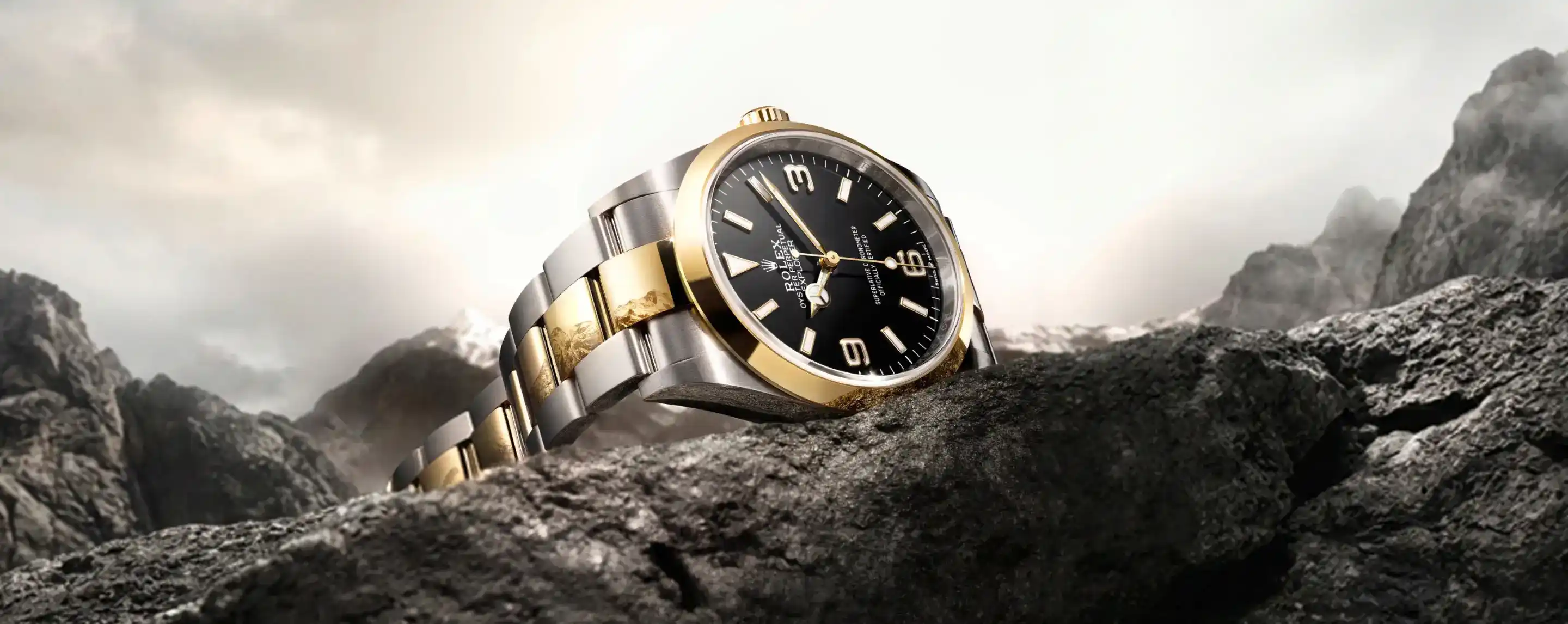 Rolex Explorer m124273-0001 - Watch Palace