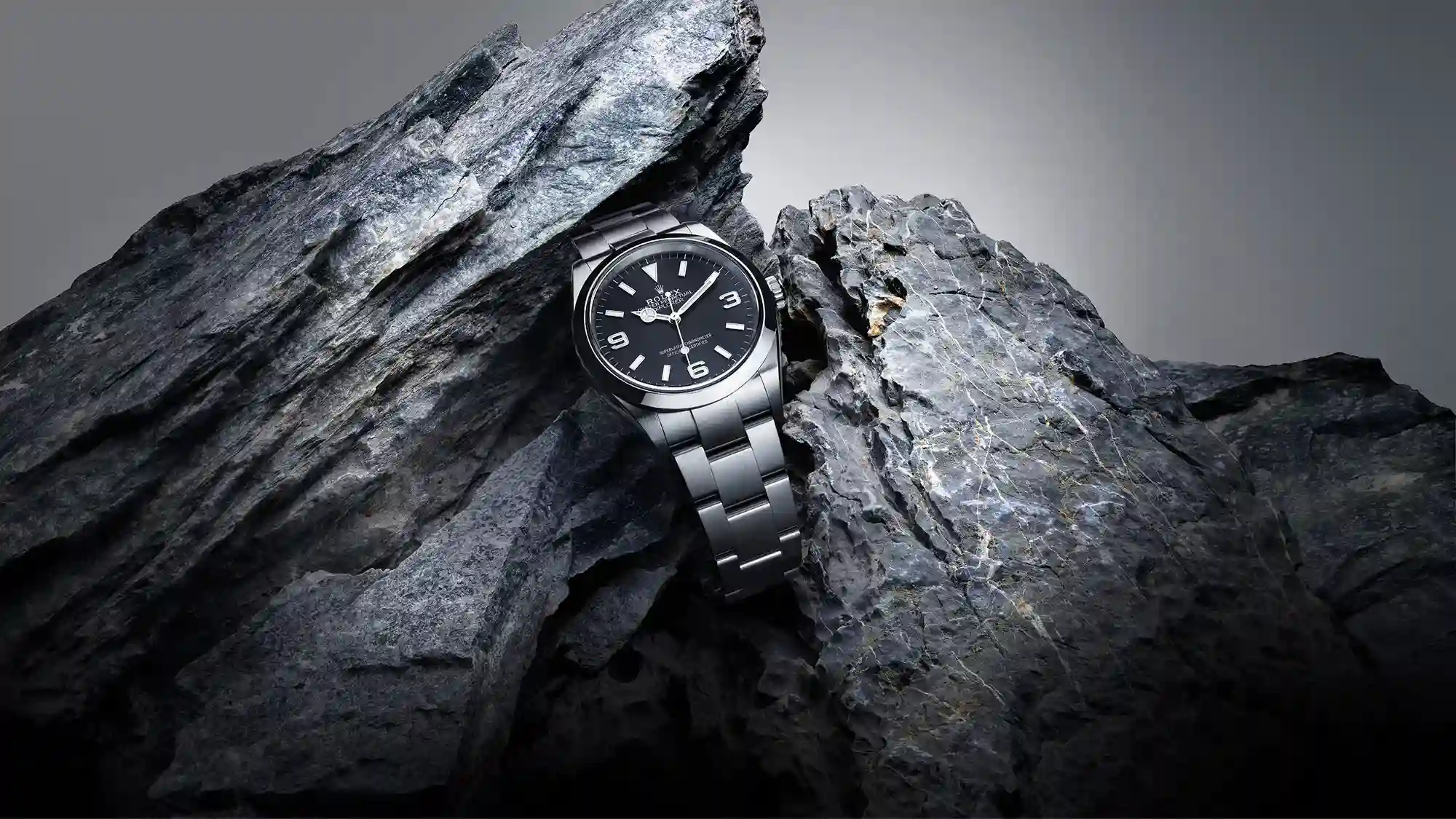Rolex Explorer - Watch Palace