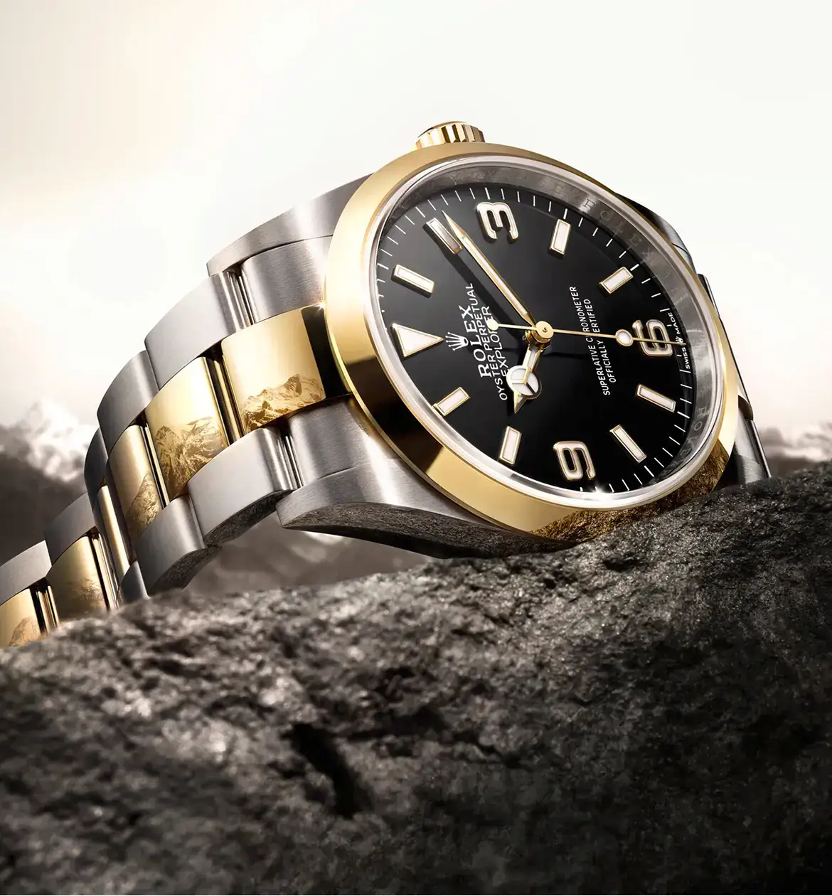 Rolex Explorer m124273-0001 - Watch Palace