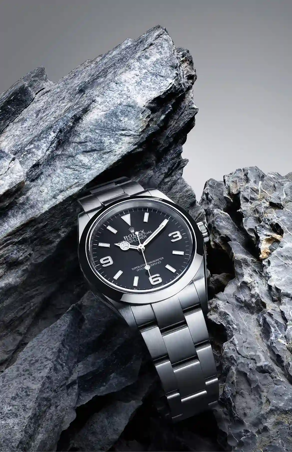 Rolex Explorer - Watch Palace