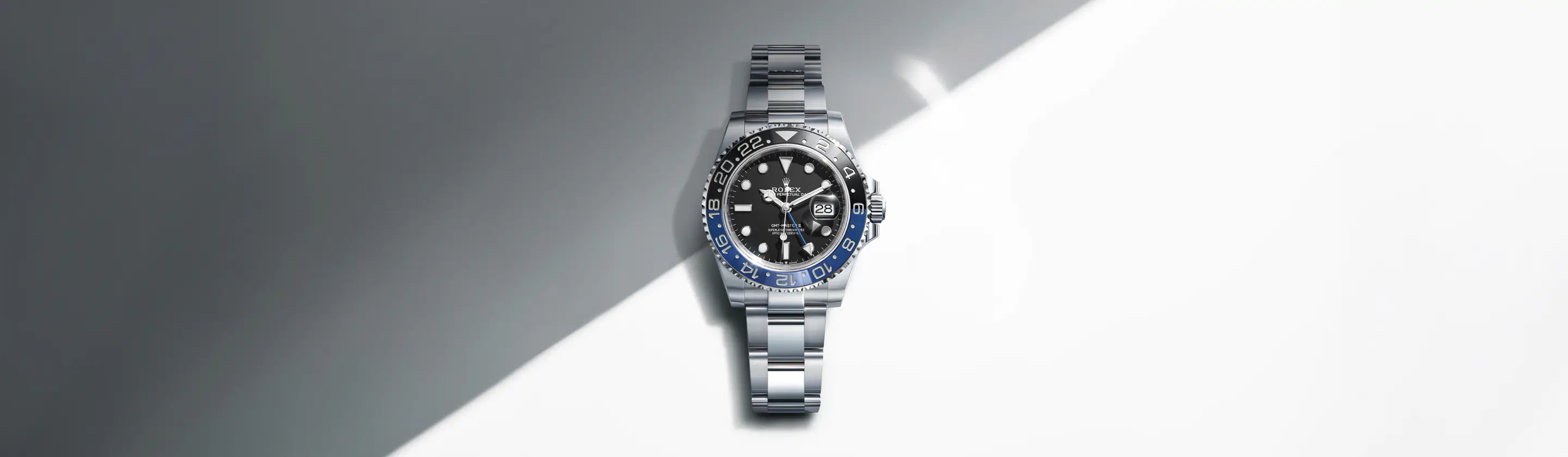 Rolex GMT-Master II m126710blnr-0003 - Watch Palace
