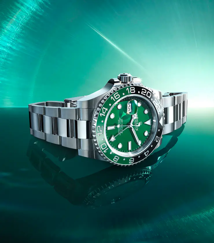 Rolex GMT-Master II - Watch Palace