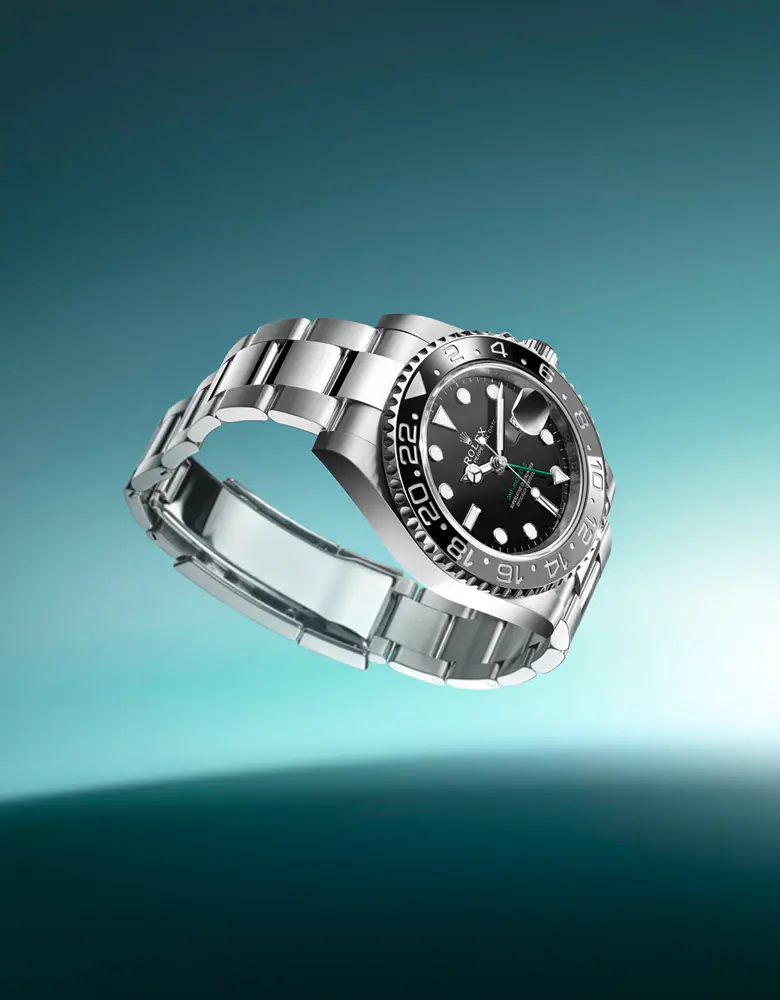 Rolex GMT-Master II m126710grnr-0003 - Watch Palace