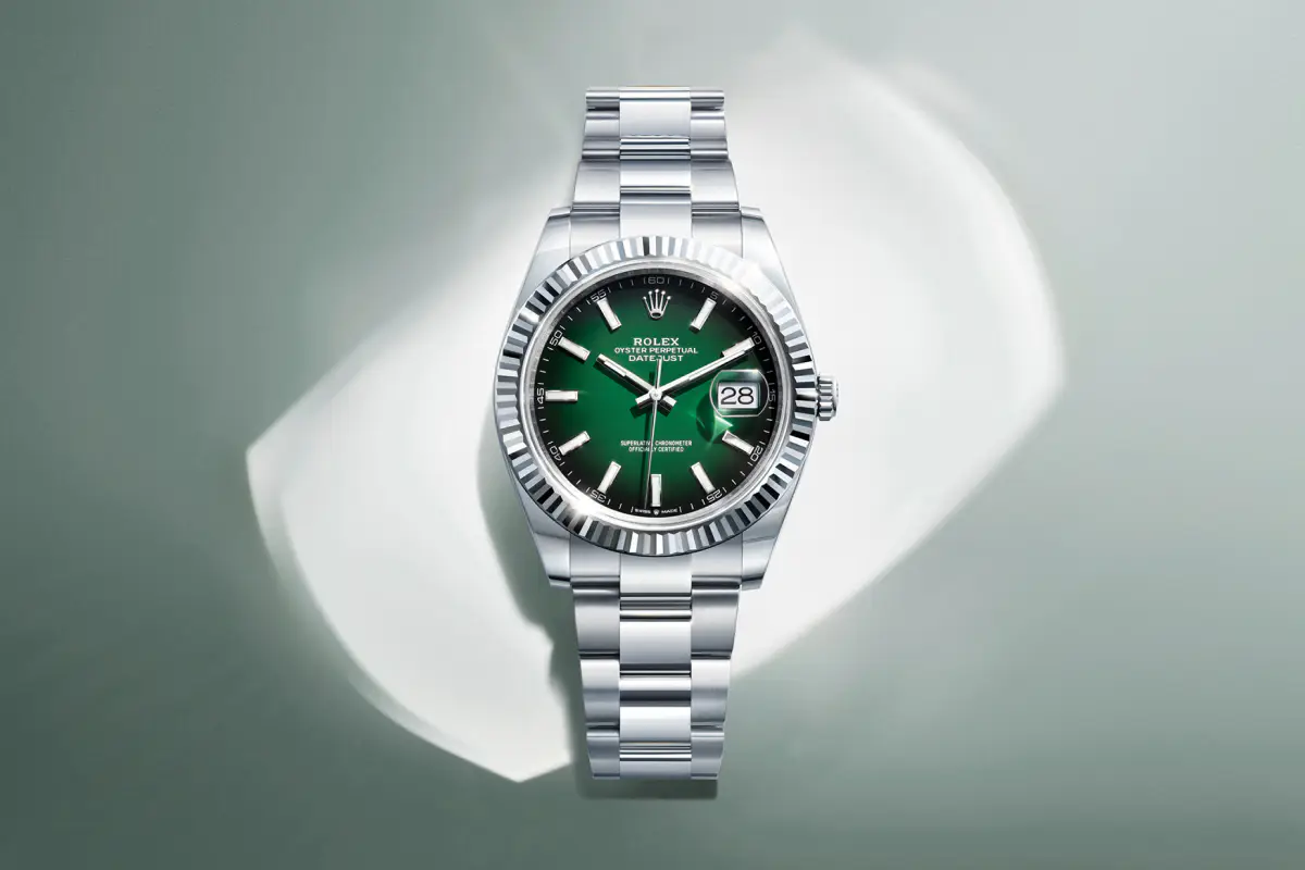 Rolex Datejust - Watch Palace