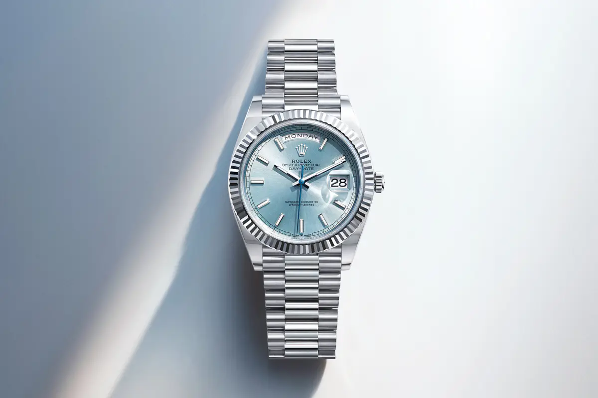 Rolex Day-Date - Watch Palace