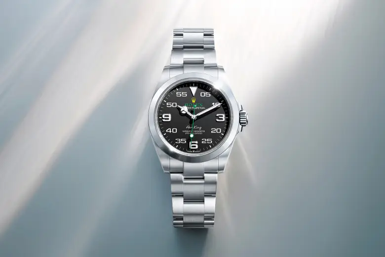Rolex Air-King - Watch Palace
