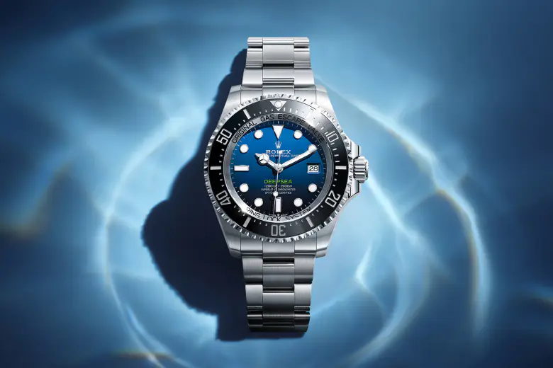 Rolex Deepsea - Watch Palace