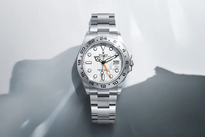 Rolex Explorer II - Watch Palace