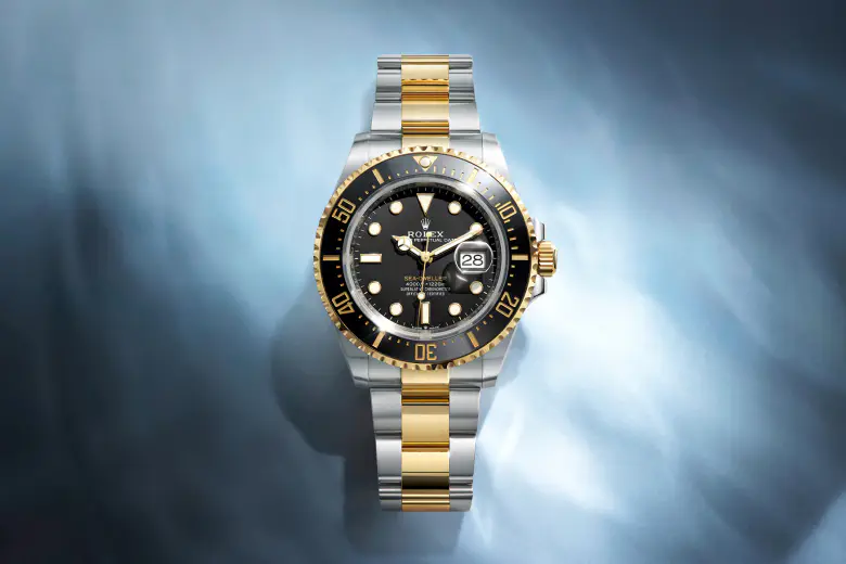 Rolex Sea-Dweller - Watch Palace