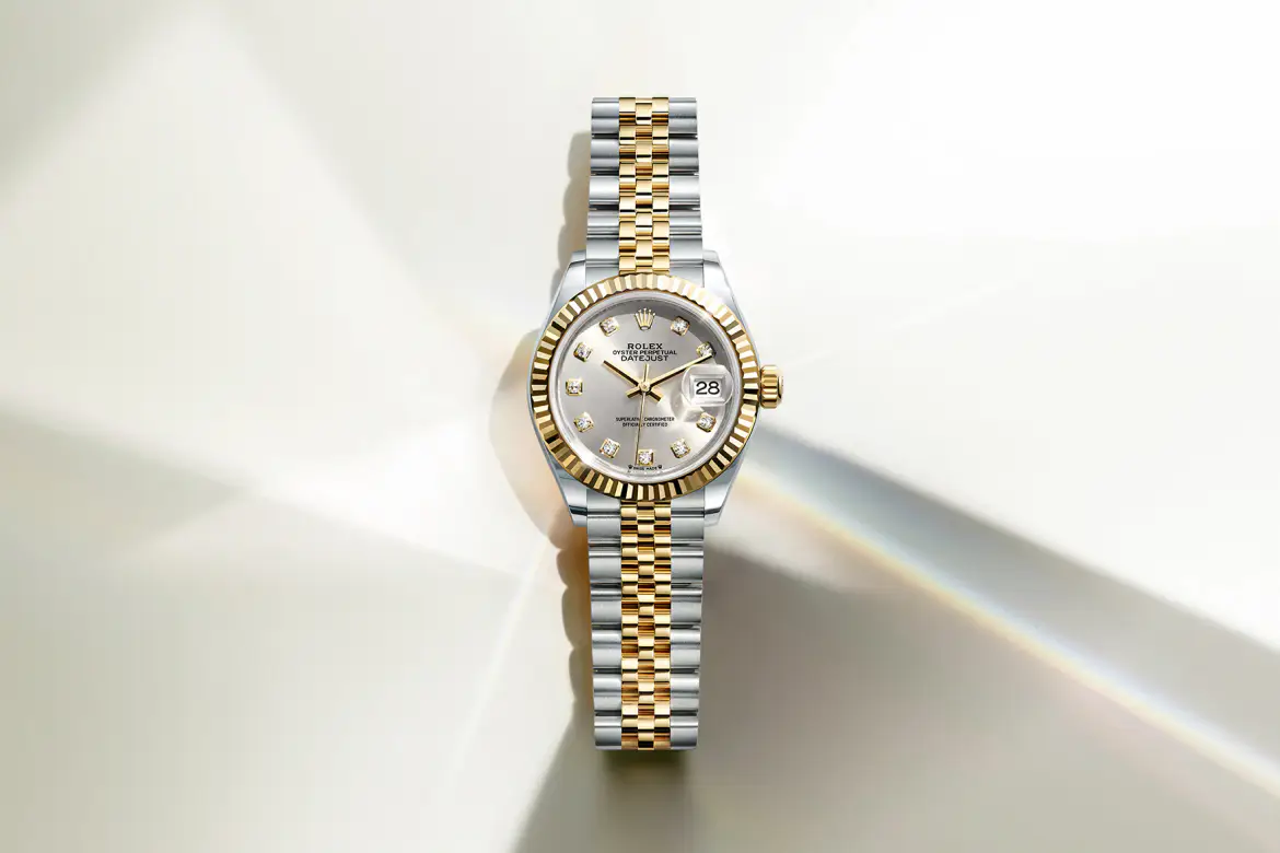 Rolex Lady-Datejust m279173-0007 - Watch Palace