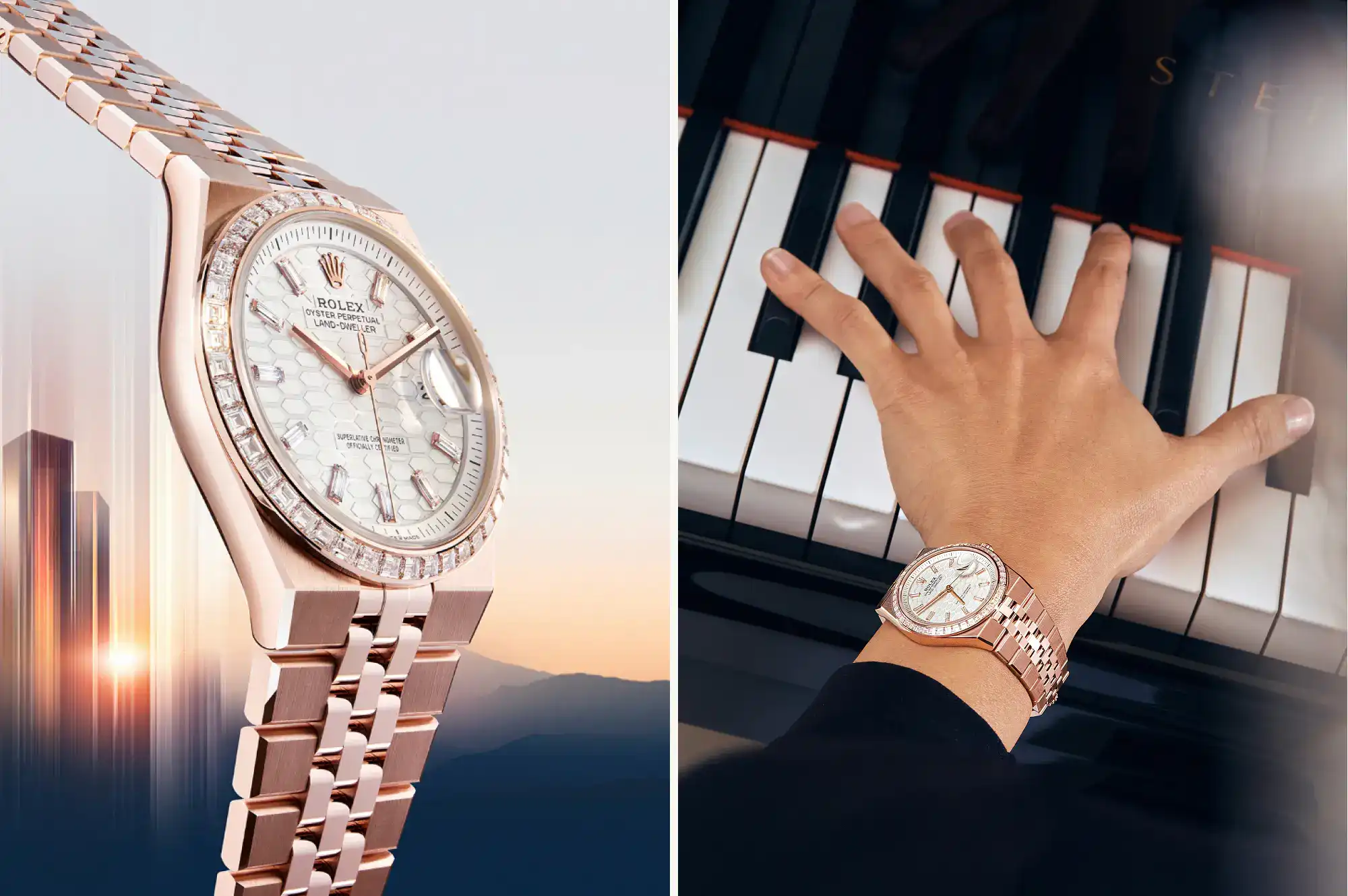 Rolex Land-Dweller - Watch Palace