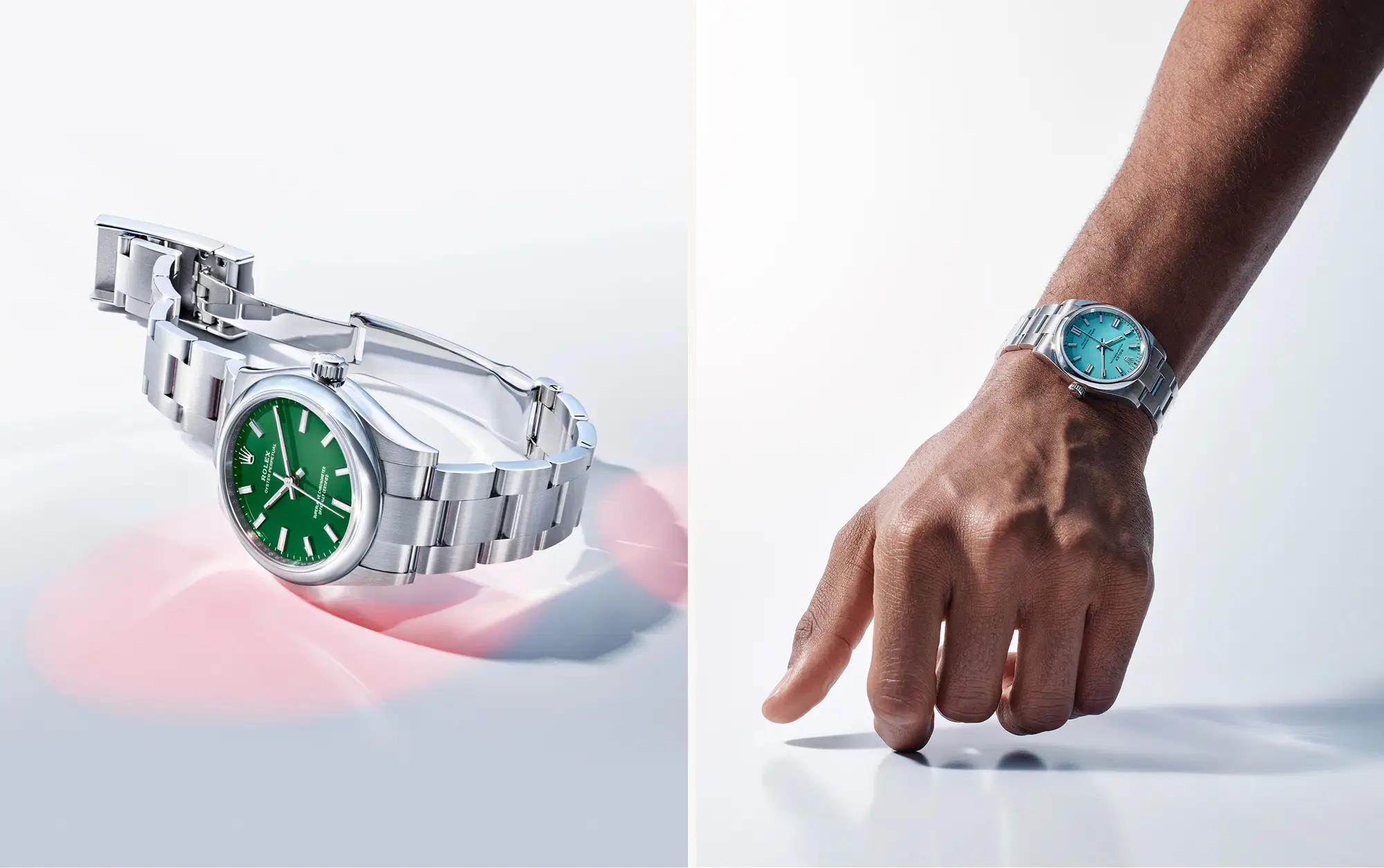 Rolex Oyster Perpetual - Watch Palace