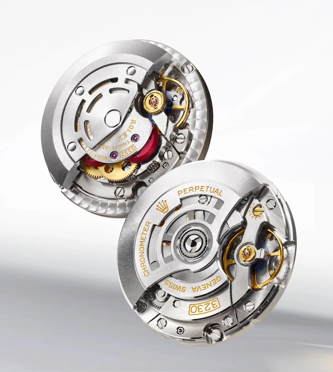Rolex Oyster Perpetual - Watch Palace
