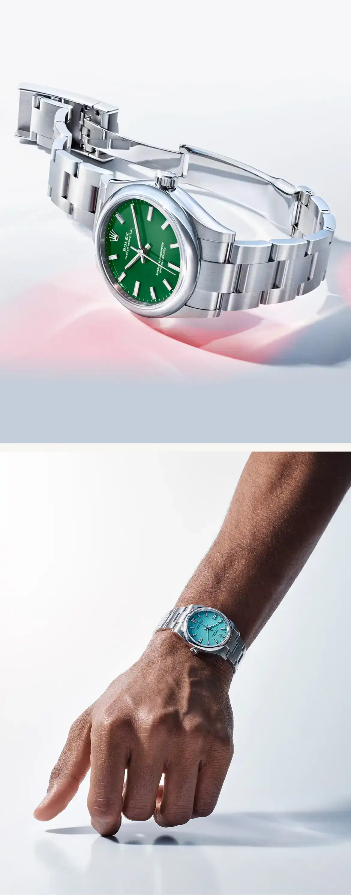Rolex Oyster Perpetual - Watch Palace