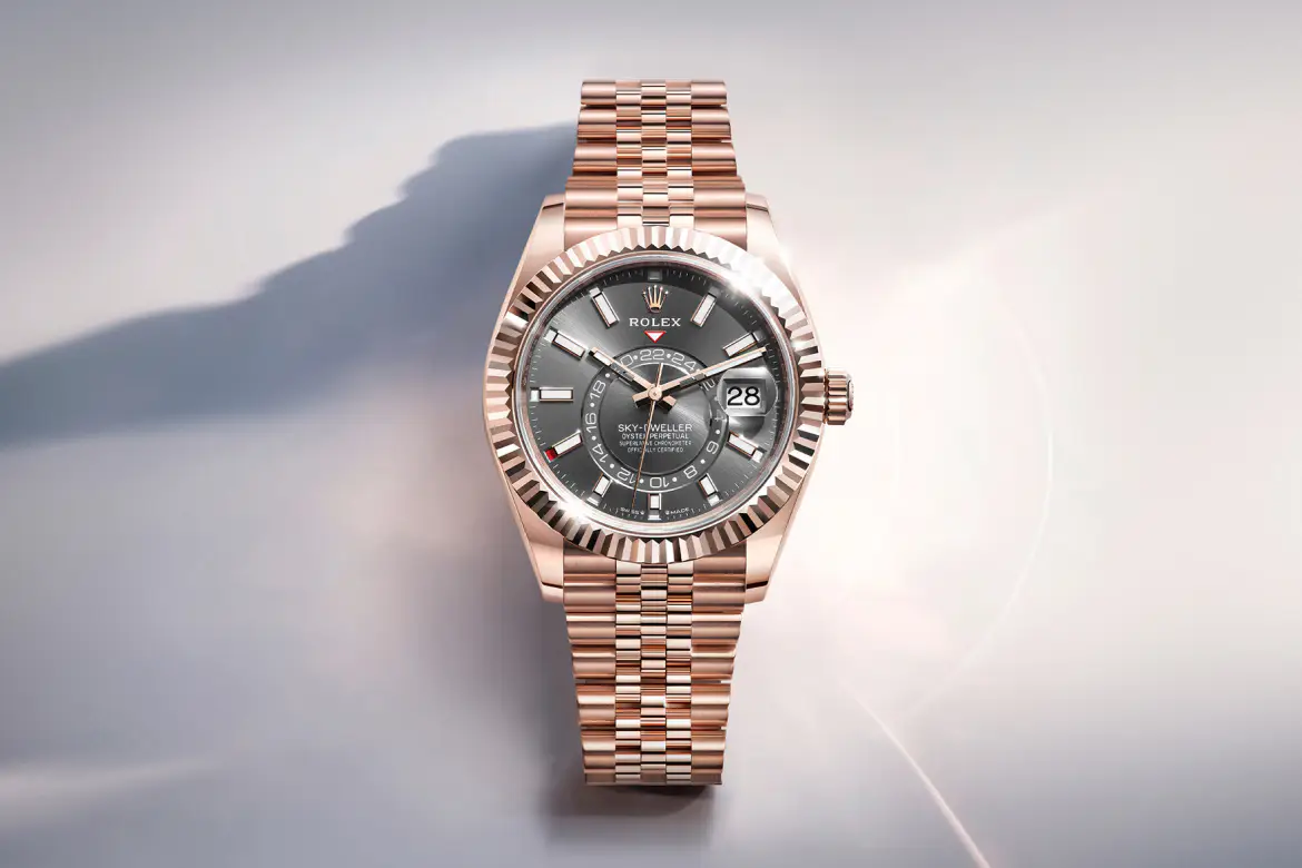 Rolex Sky-Dweller m336935-0008 - Watch Palace