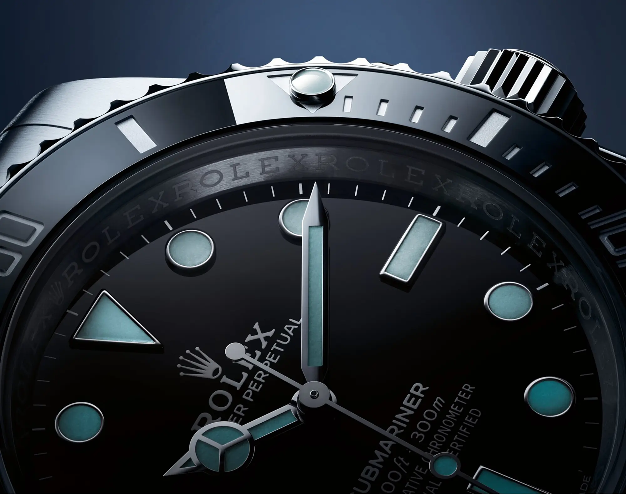 Rolex Submariner - Watch Palace