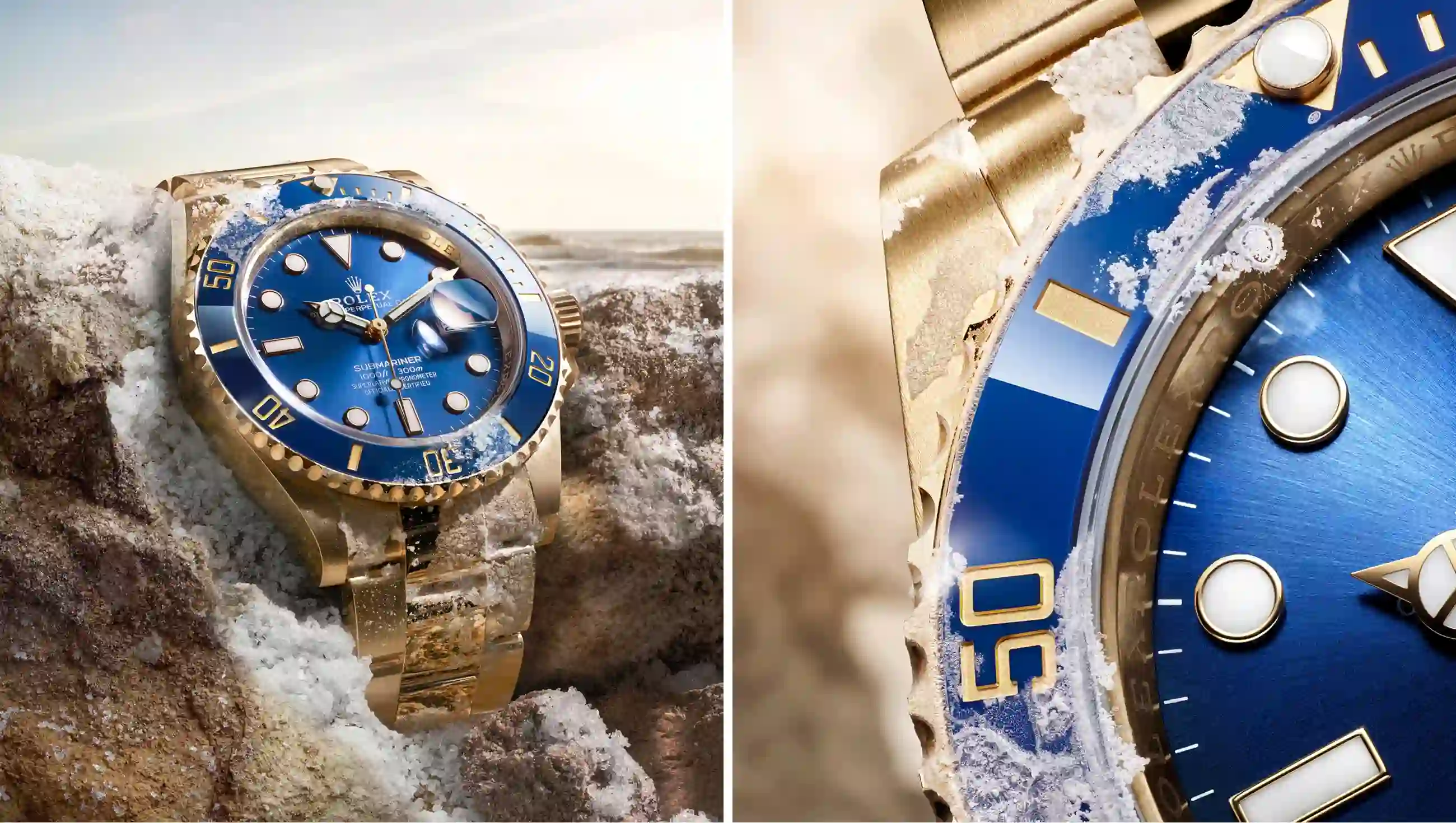 Rolex Submariner - Watch Palace