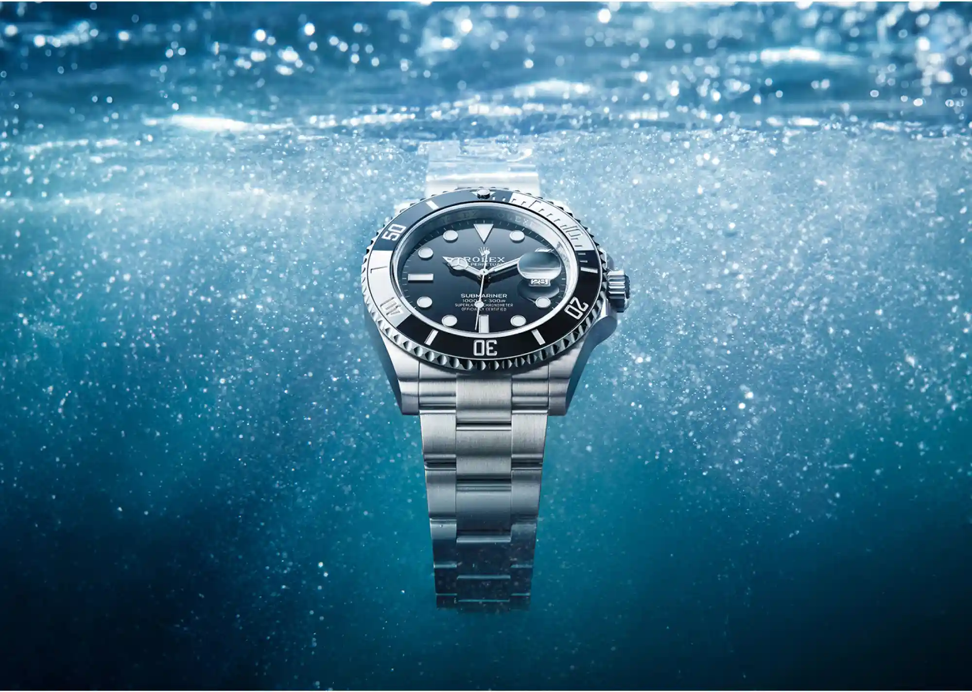 Rolex Submariner M126613LB-0002 - Watch Palace