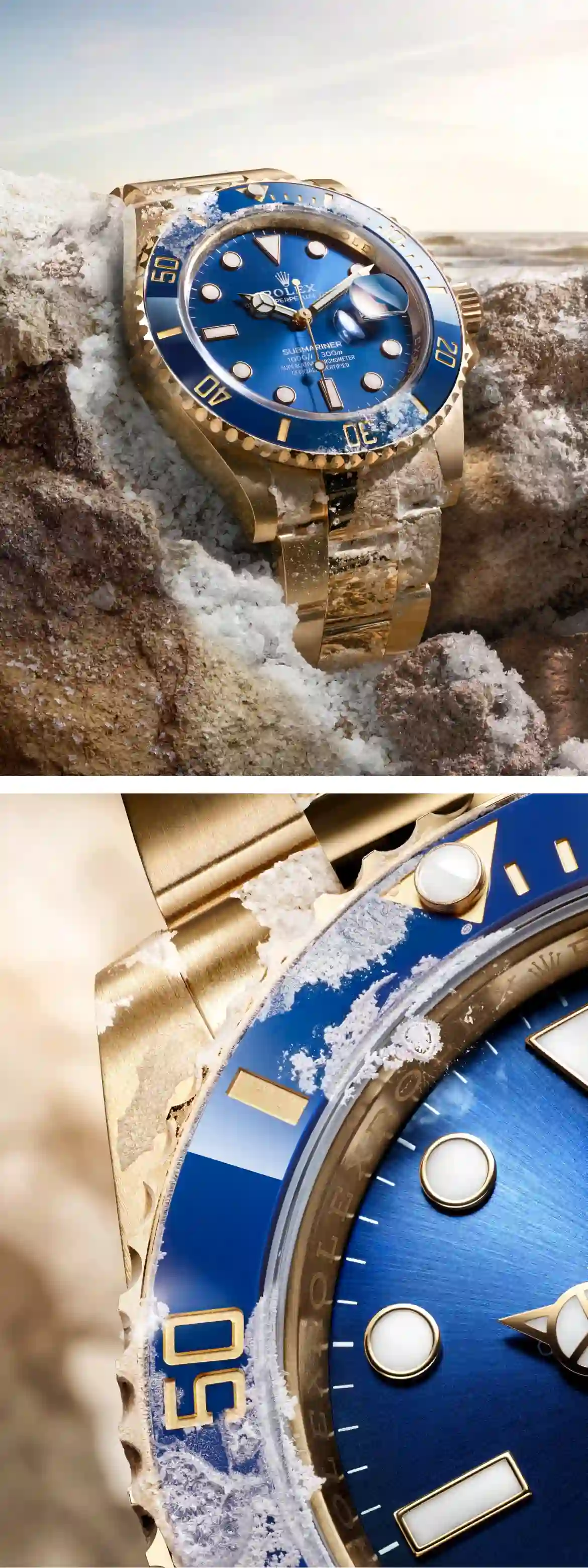 Rolex Submariner - Watch Palace