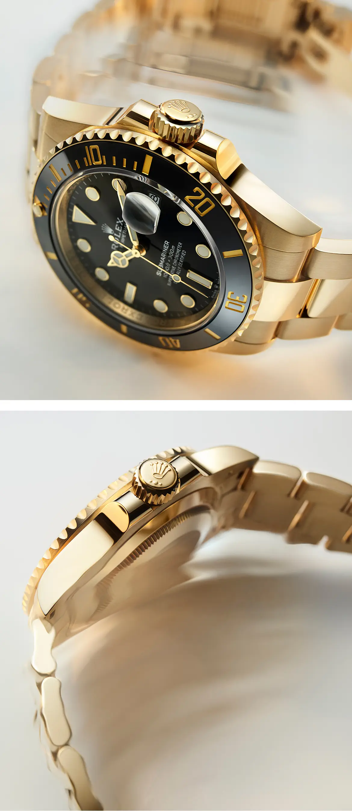 Rolex Superlative Certified - Watch Palace