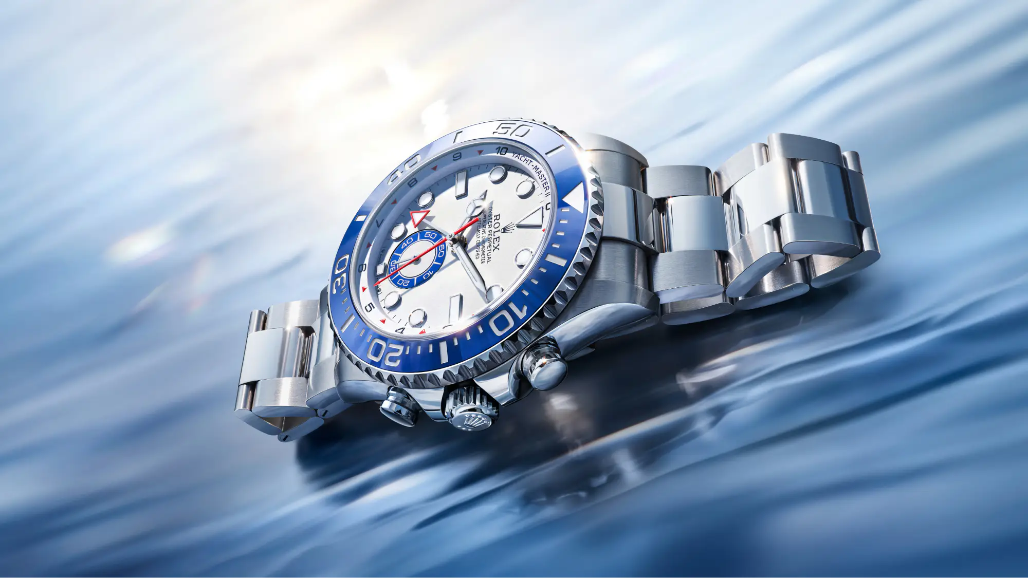 Rolex Yacht-Master II m126680-0001 - Watch Palace