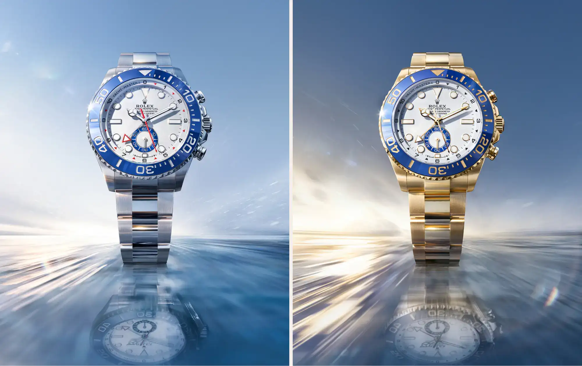Rolex Yacht-Master II - Watch Palace