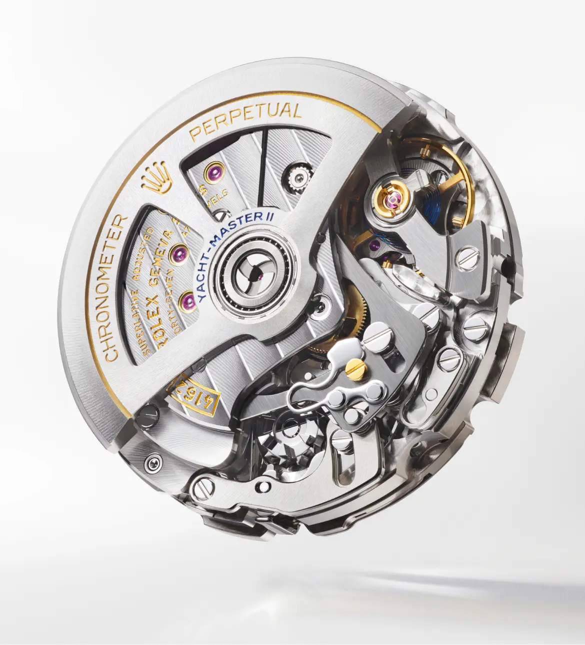 Calibre 4162 - Watch Palace