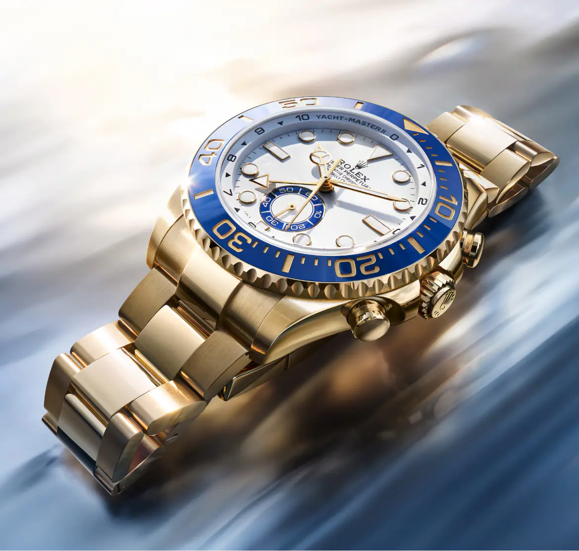 Rolex Yacht-Master II m126688-0001 - Watch Palace