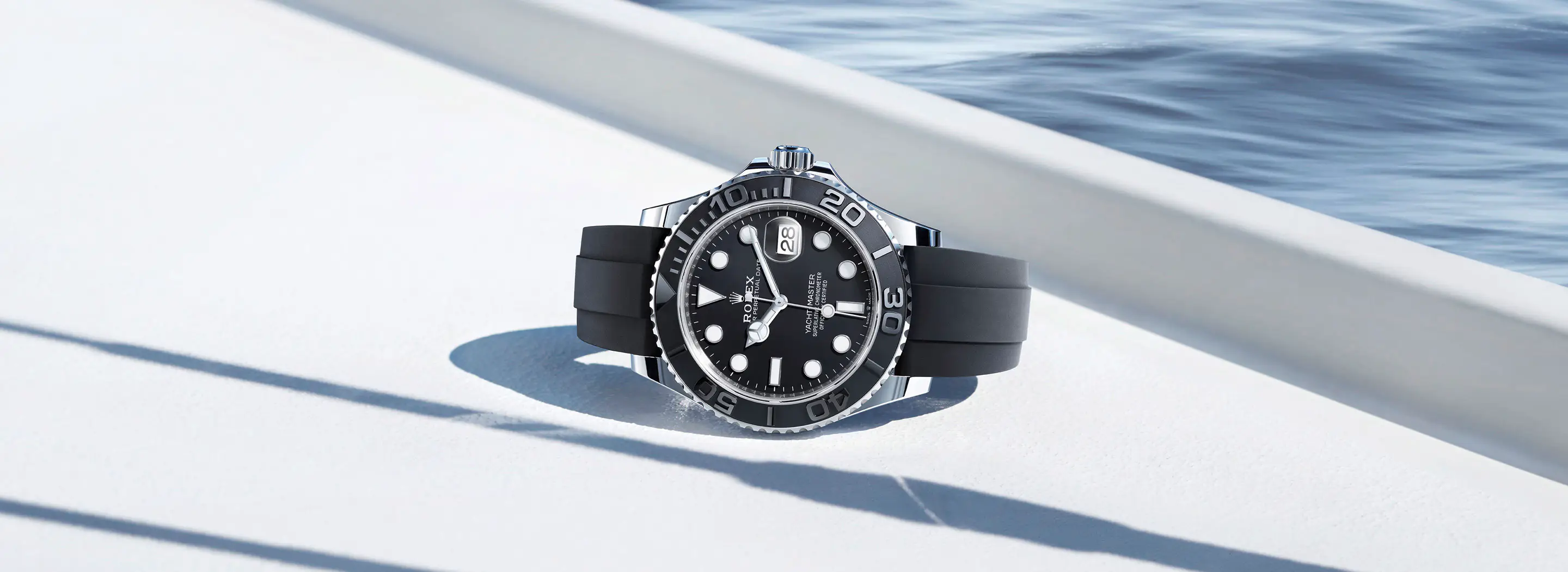 Rolex Yacht-Master m226659-0002 - Watch Palace
