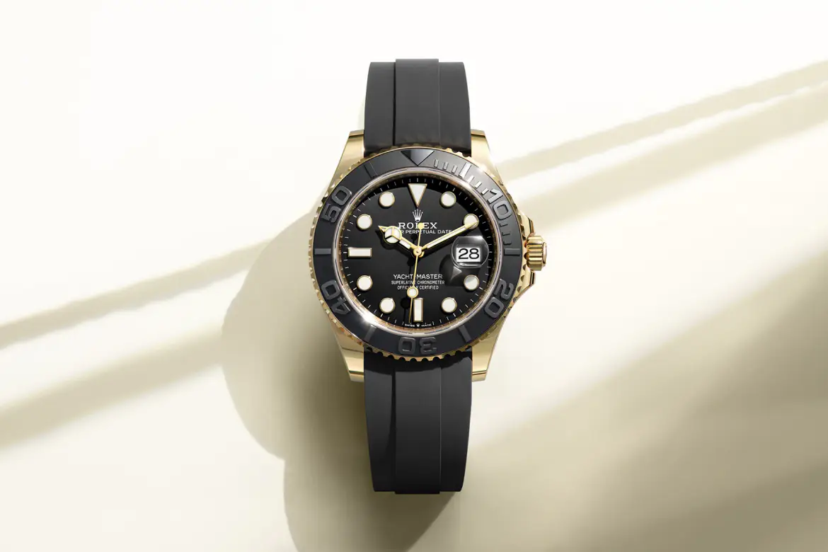 Rolex Yacht-Master m226658-0001 - Watch Palace