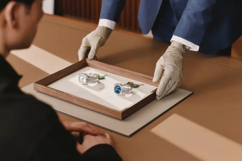 Rolex Boutique - Watch Palace