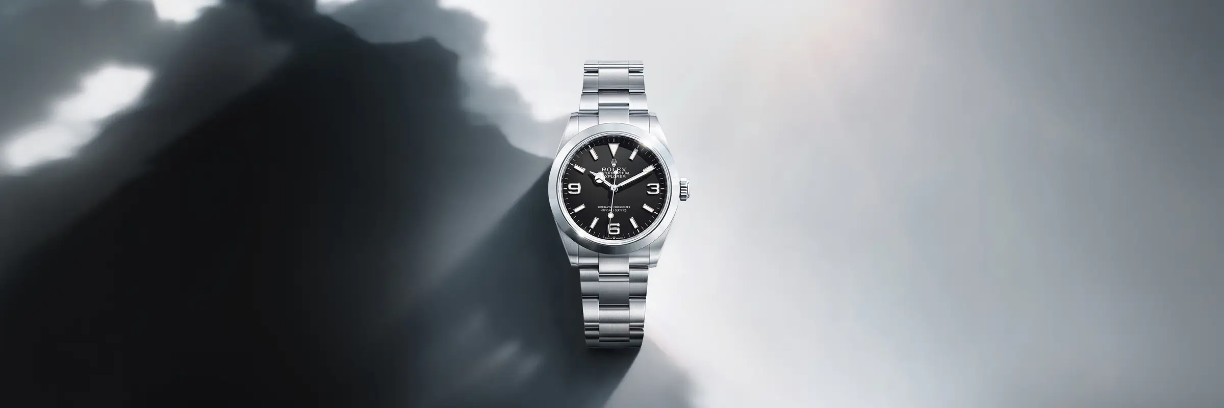 Rolex Explorer m224270-0001 - Watch Palace