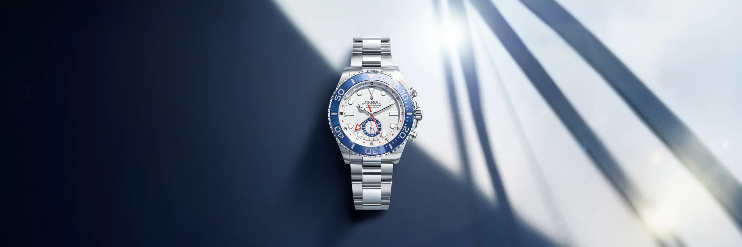 Rolex Yacht-Master II m126680-0001 - Watch Palace