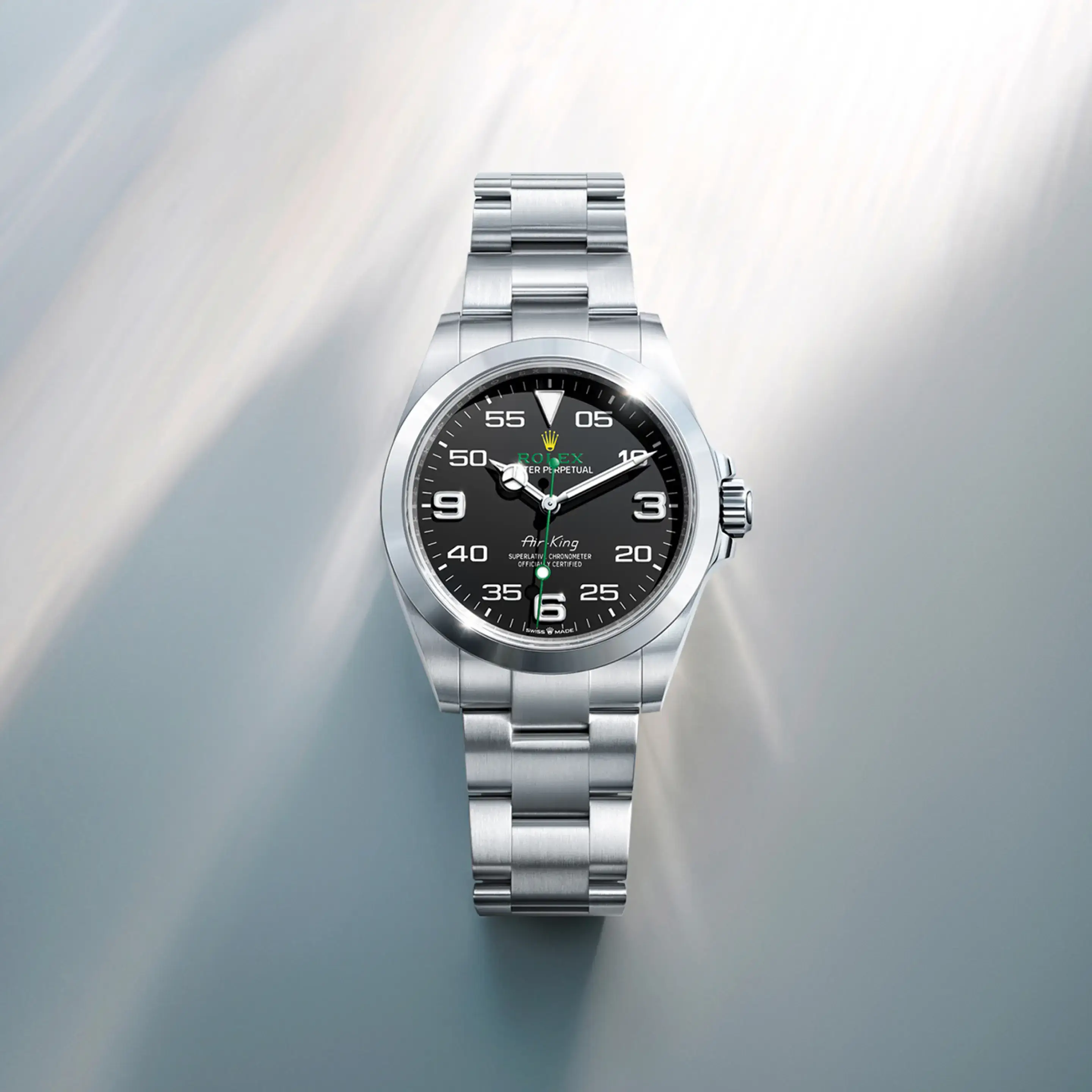 Rolex Air-King m126900-0001 - Watch Palace