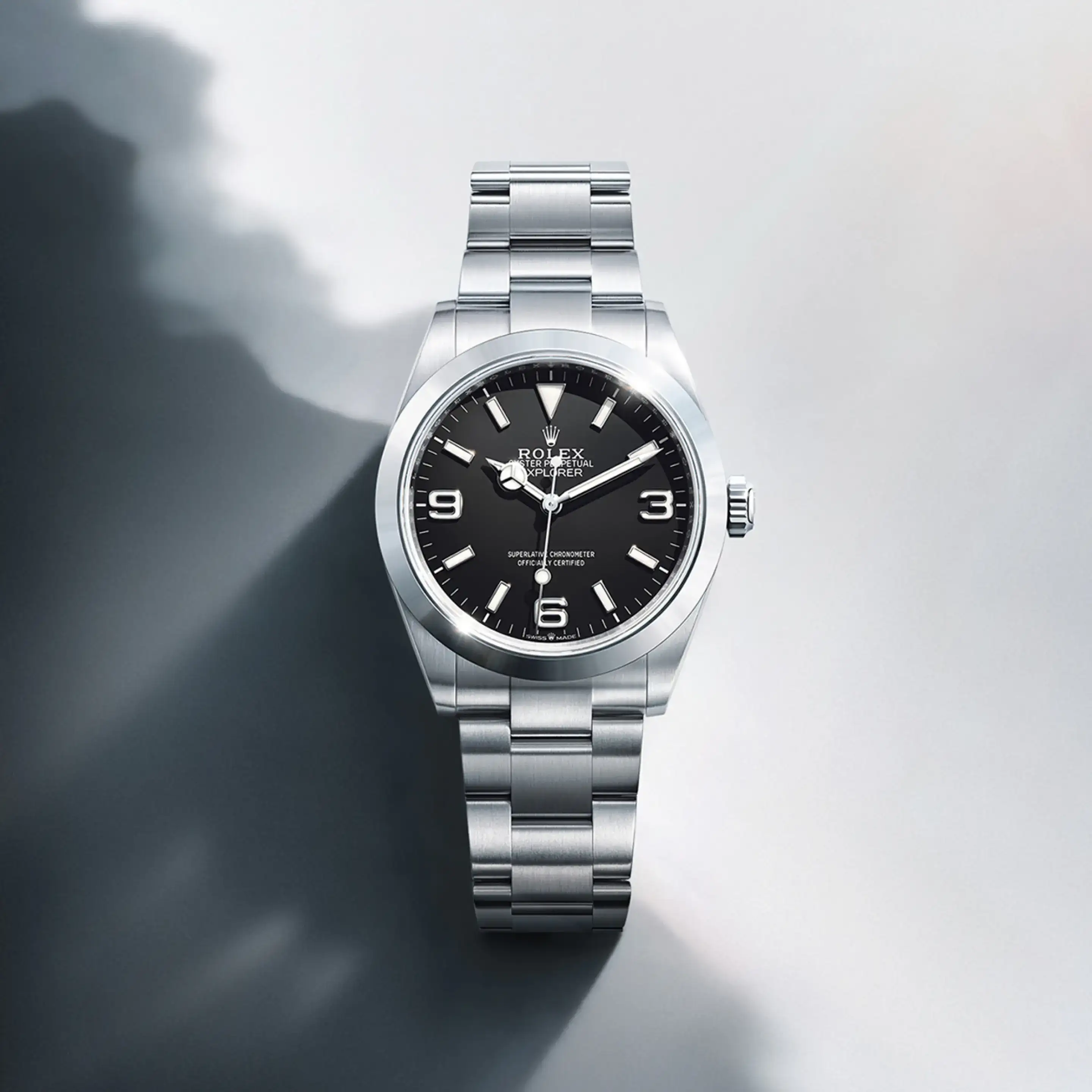 Rolex Explorer m224270-0001 - Watch Palace
