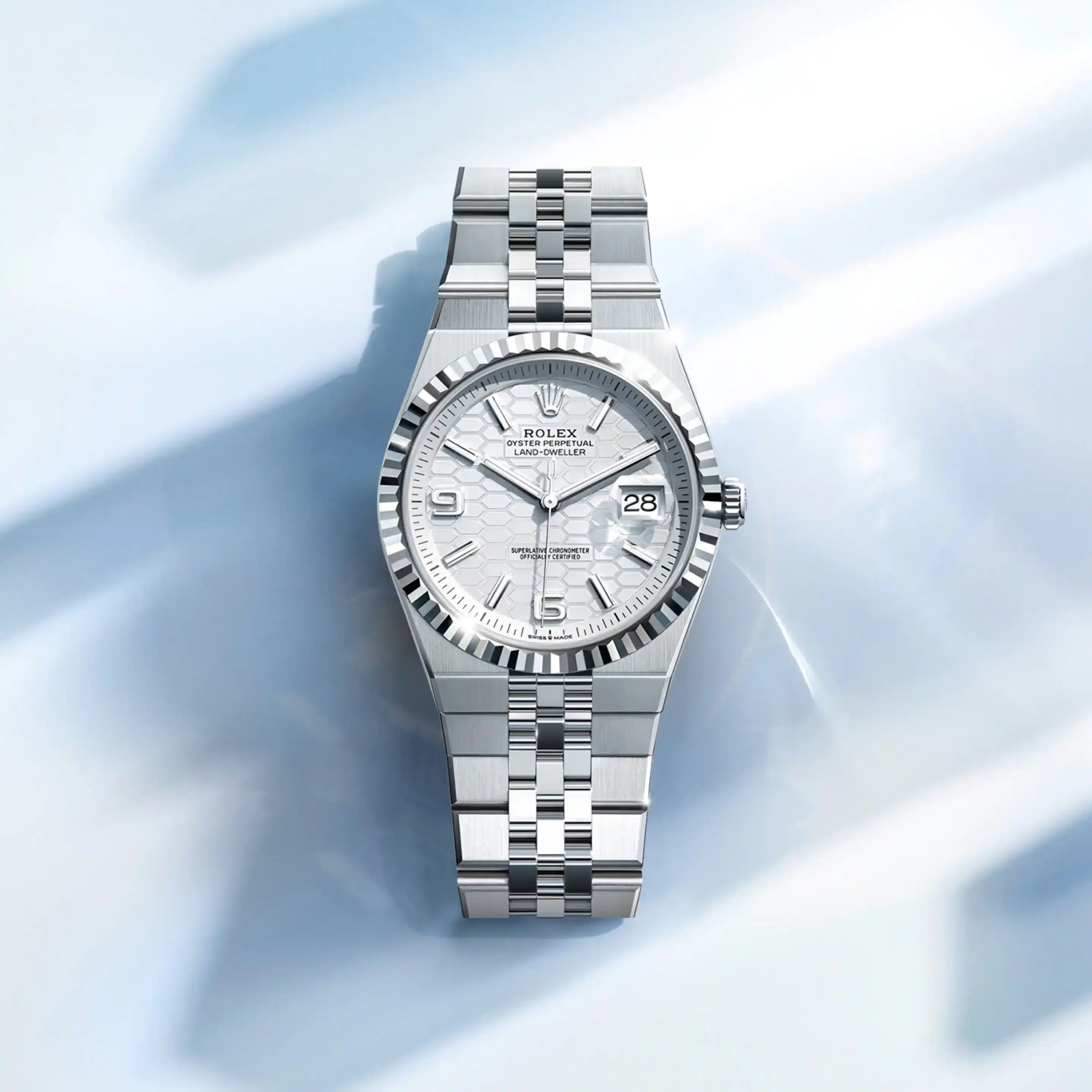 Rolex Land-Dweller m279173-0007 - Watch Palace