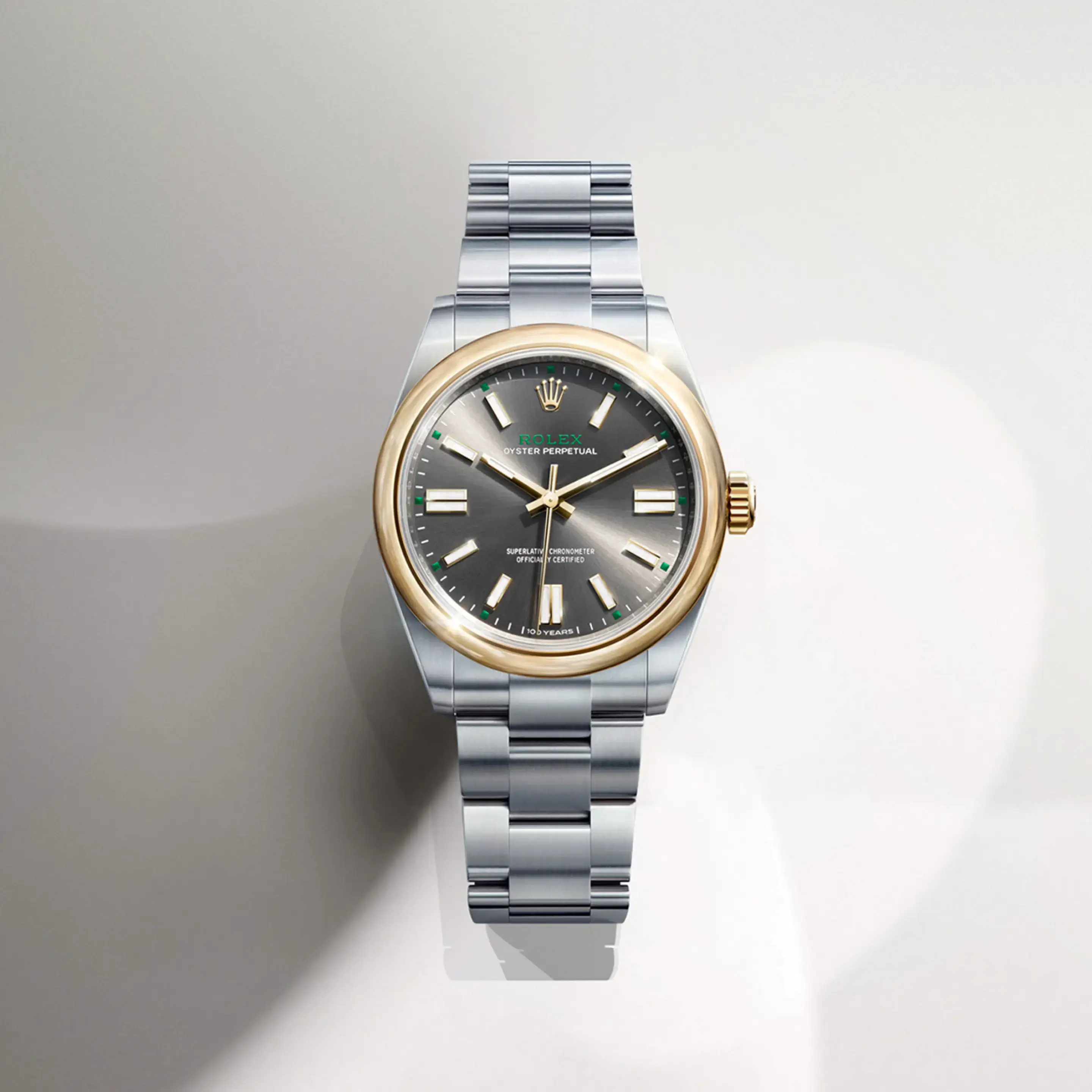 Rolex Oyster Perpetual m134303-0001 - Watch Palace