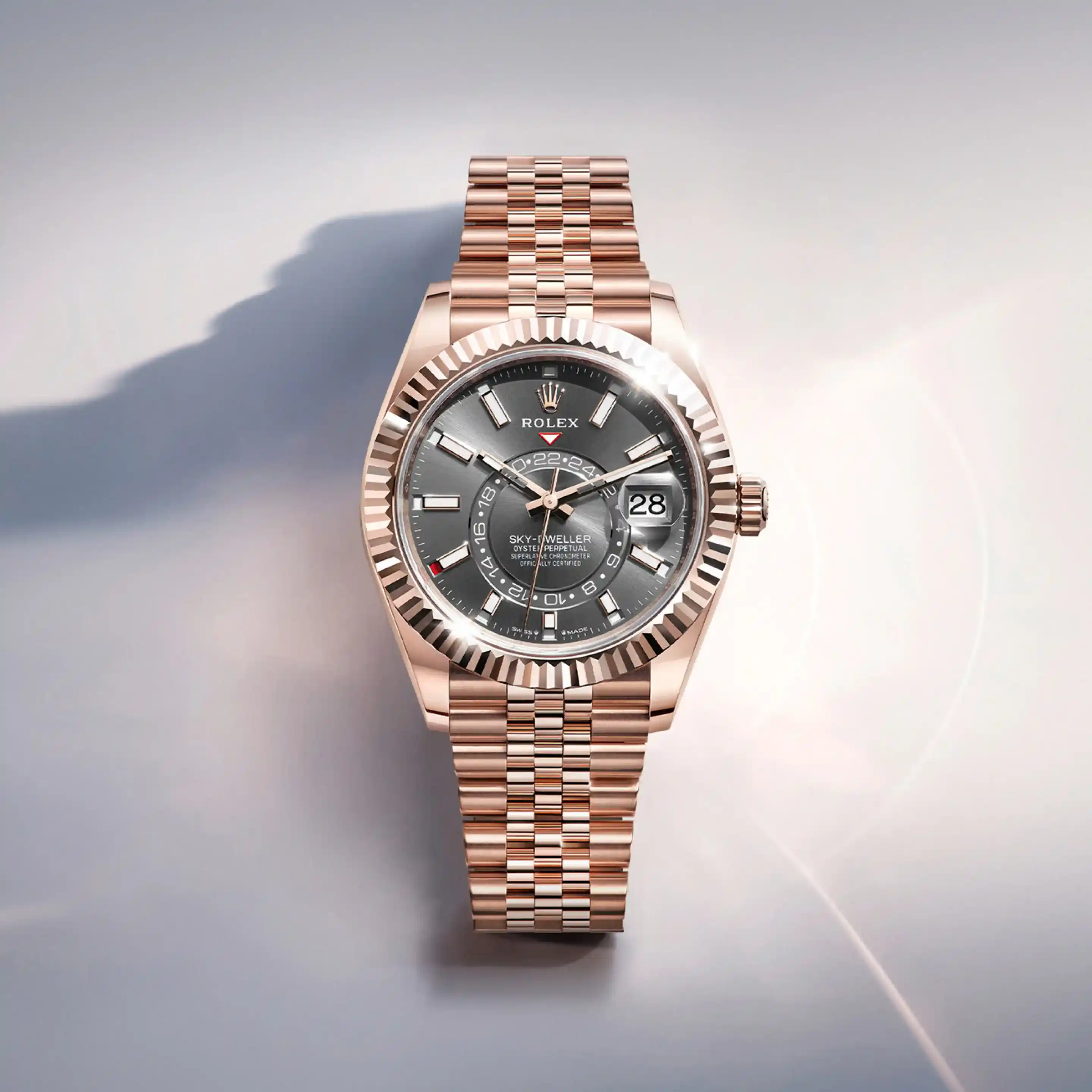 Rolex Sky-Dweller m336935-0008 - Watch Palace