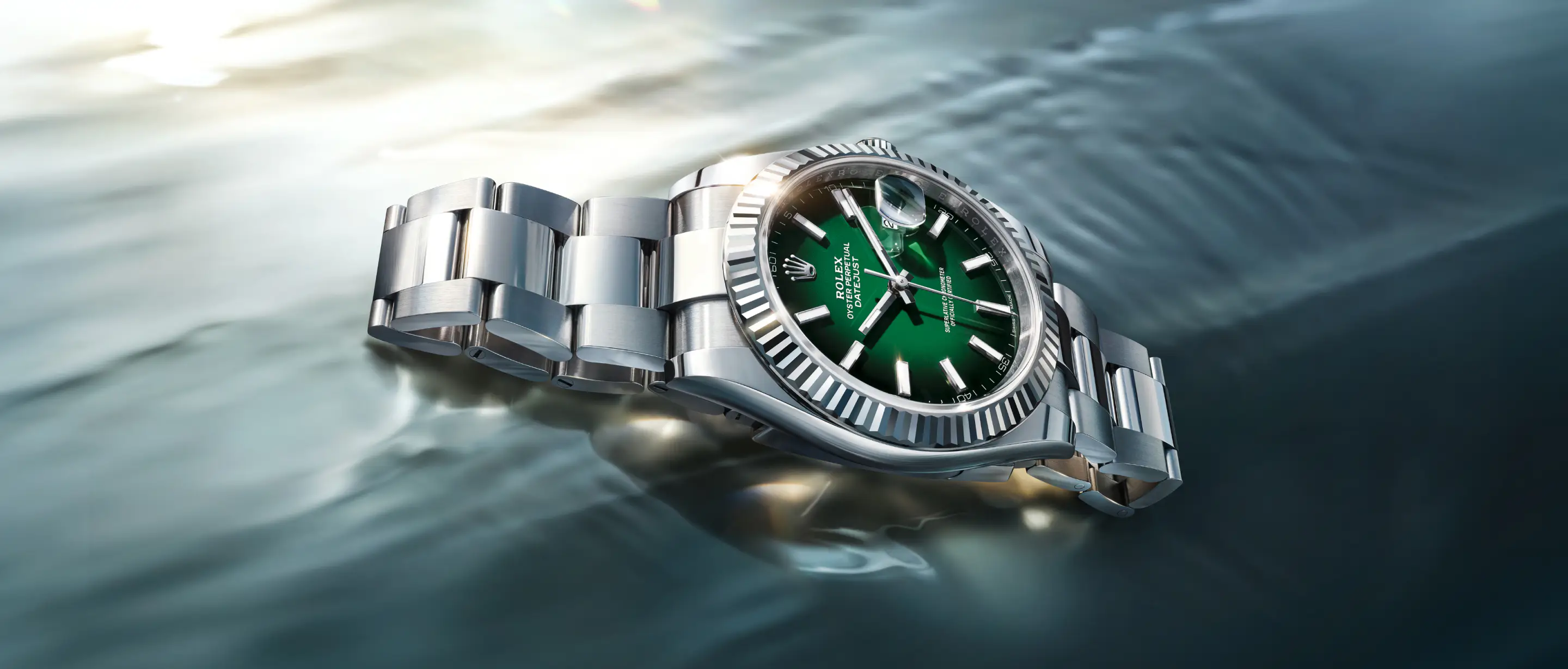 Rolex Datejust 41 - Watch Palace