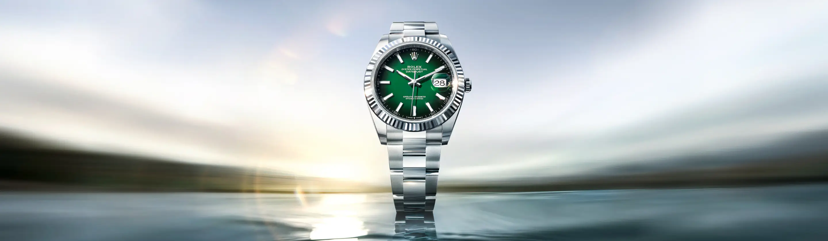 Rolex Datejust 41 - Watch Palace
